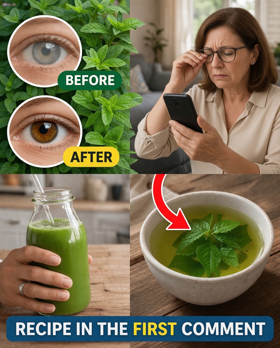 Oregano Orejón: The Little-Known Herb That May Naturally Shield Your Eyesight