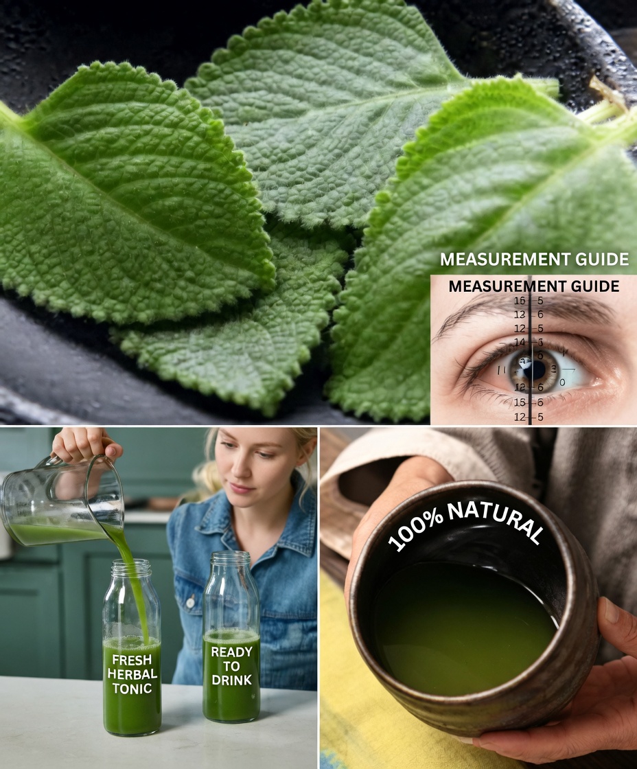 Oregano Orejón: The Little-Known Herb That May Naturally Shield Your Eyesight