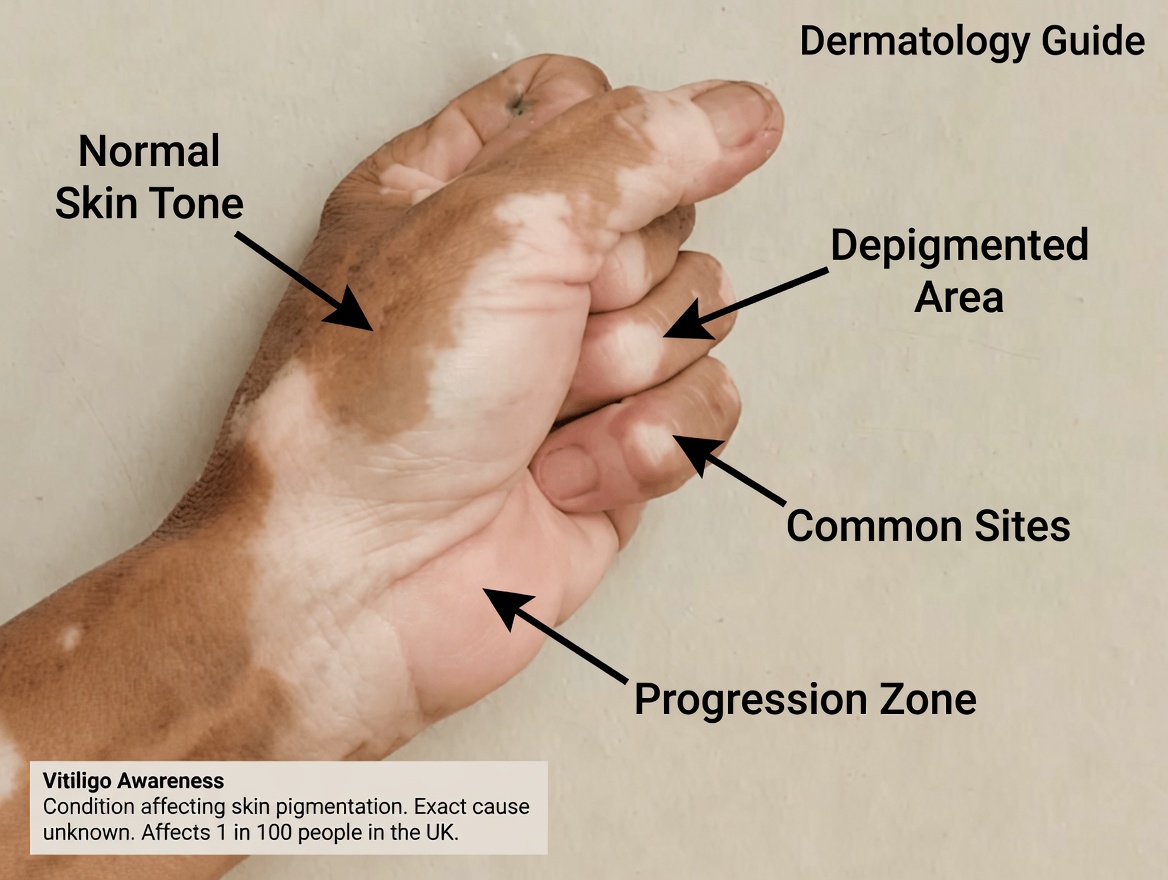 Why Do White Spots Appear on Your Arms and Legs? Understanding Common Causes and Skin Care Tips