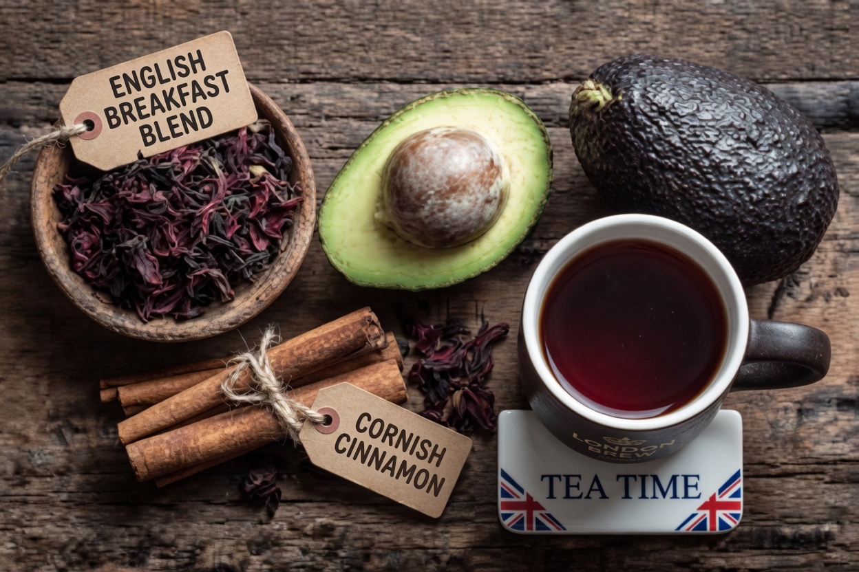 Discover How Avocado Seed and Hibiscus Elixir May Support Everyday Digestion and Energy After 35