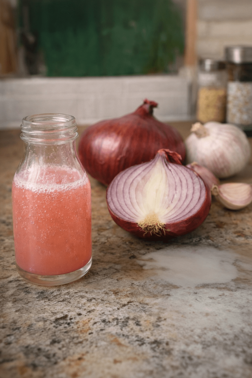 Onion Juice for Eyes: Exploring This Viral 5-Day Natural Remedy Trend and How to Try It Safely