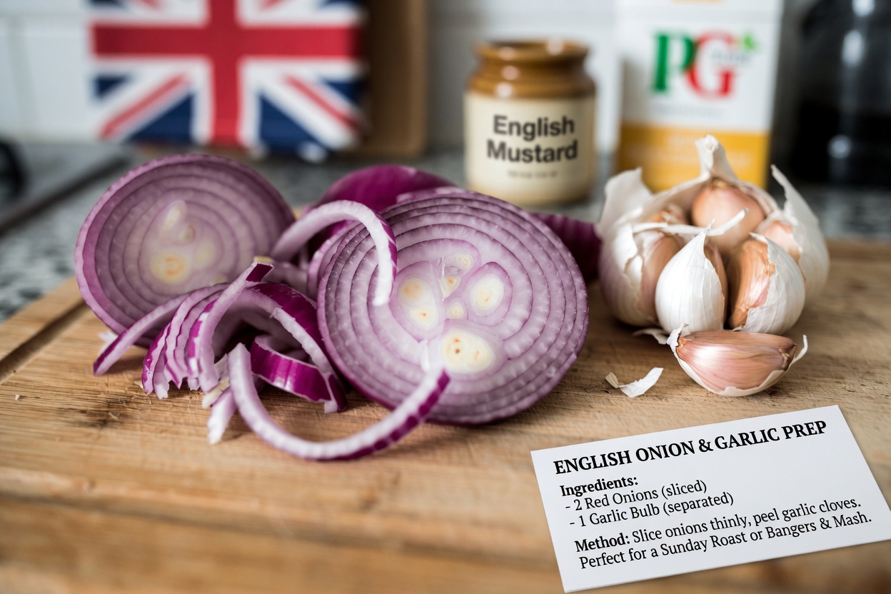 Onion Juice for Eyes: Exploring This Viral 5-Day Natural Remedy Trend and How to Try It Safely