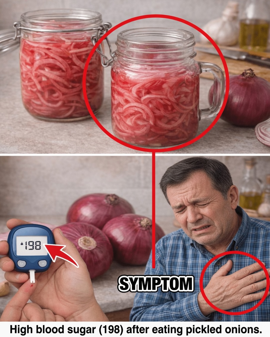 The Onion Recipe That Could Help Destroy Diabetes Risks, Clean Arteries, and Save Your Heart