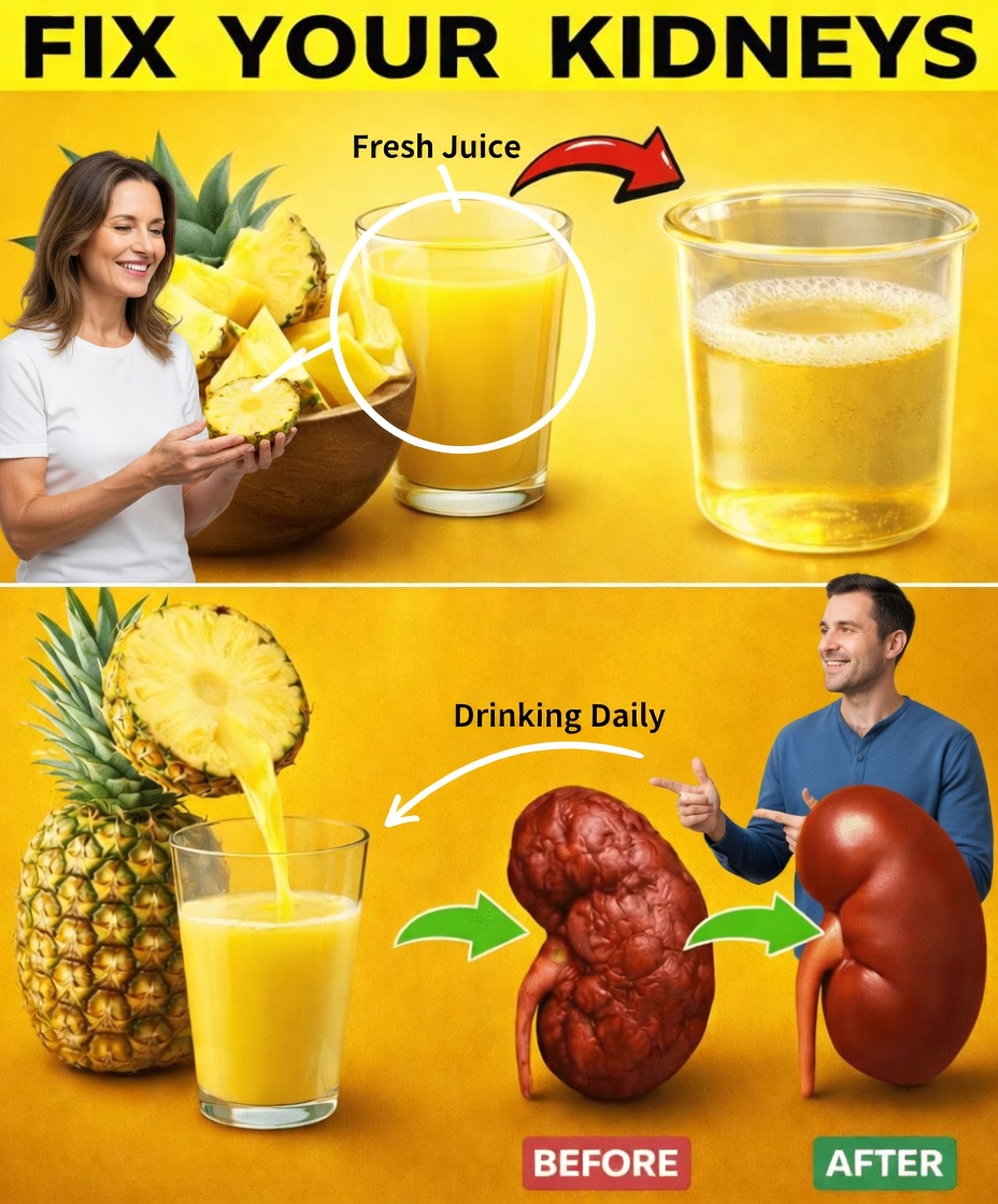 Is Protein Leaking in Your Urine? 7 Powerful Healing Foods & Strategies That May Support Your Kidneys Starting Today