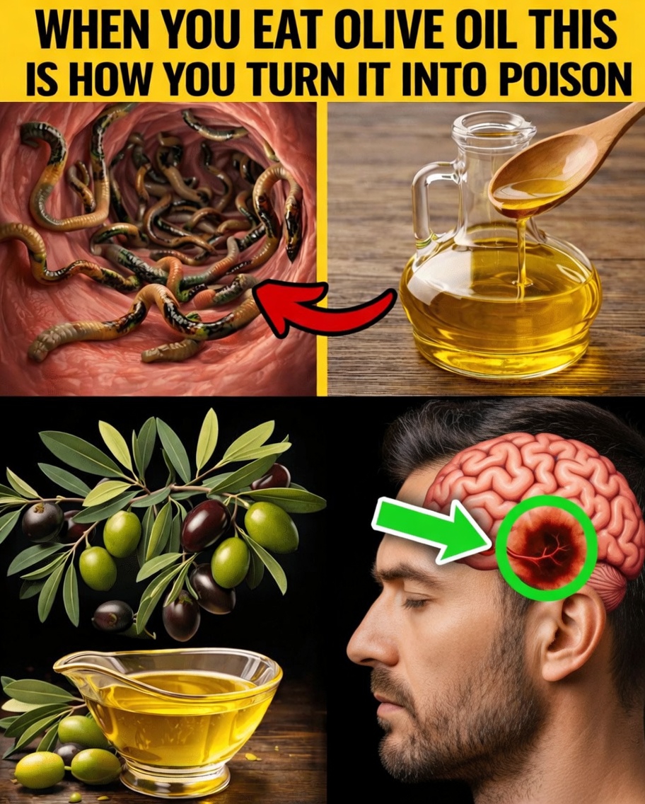 7 Shocking Mistakes You’re Making with Olive Oil That Are Secretly Harming Your Health (And How to Fix Them Forever)