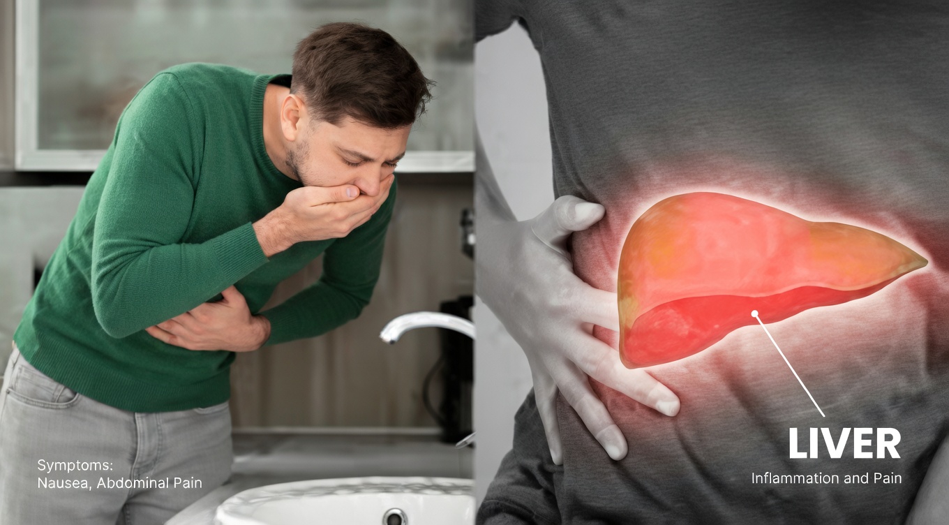 Morning Liver Warning Signs: What Many Older Adults Notice Upon Waking and Simple Habits to Support Wellness