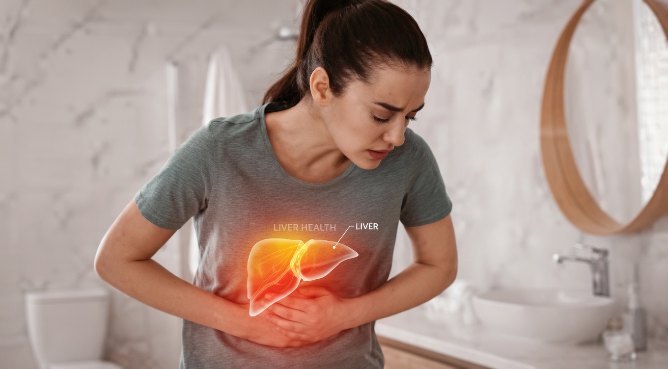 Morning Liver Warning Signs: What Many Older Adults Notice Upon Waking and Simple Habits to Support Wellness