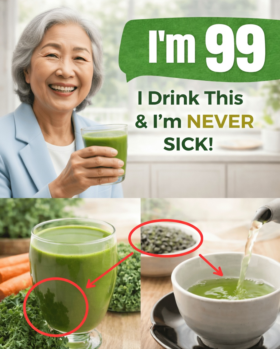 Seniors: Eat These 7 Foods Every Day and You Could Live to 100 – The Longevity Secrets 