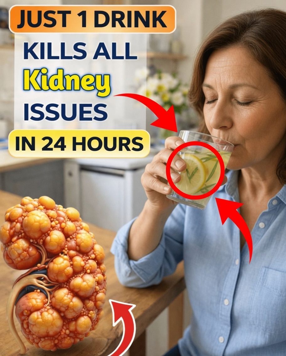 10 Morning Drinks for Kidney Health Gaining Attention for Gentle Daily Comfort and Fluid Balance