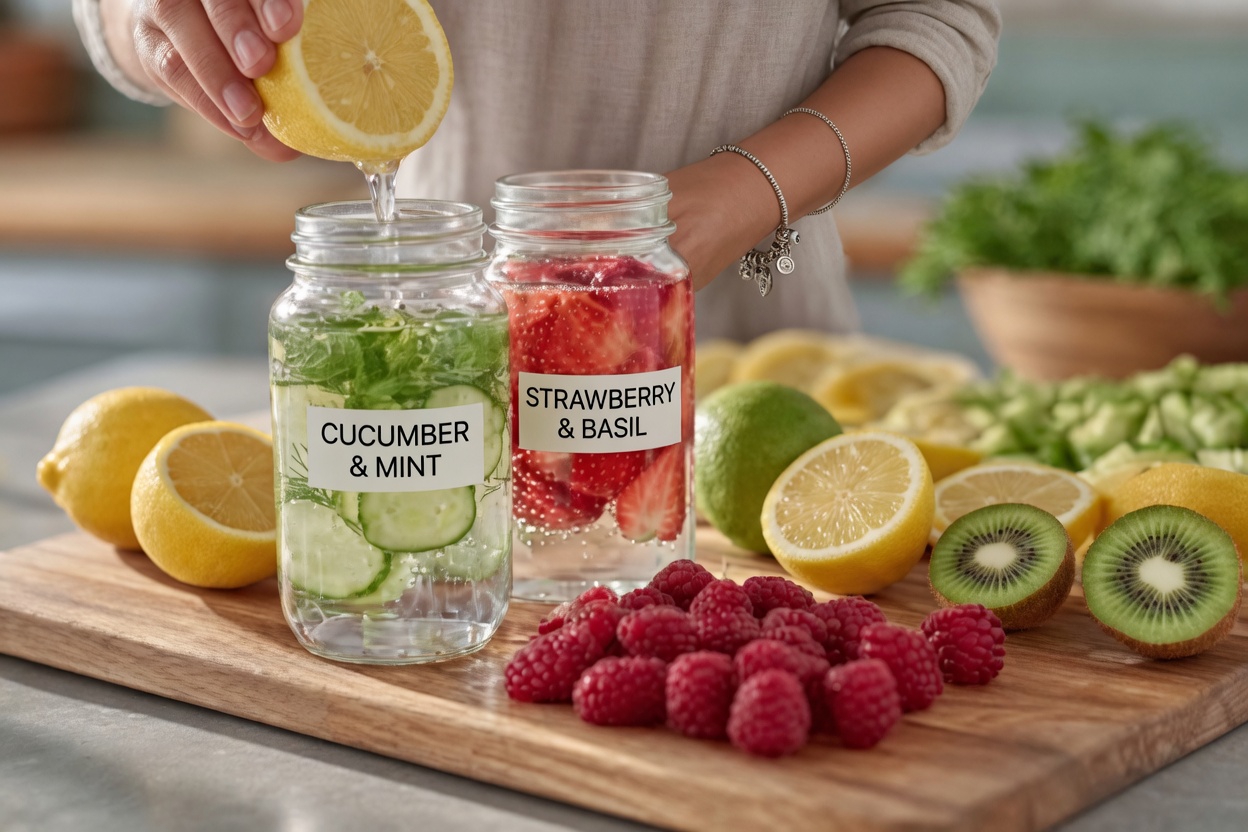 10 Morning Drinks for Kidney Health Gaining Attention for Gentle Daily Comfort and Fluid Balance