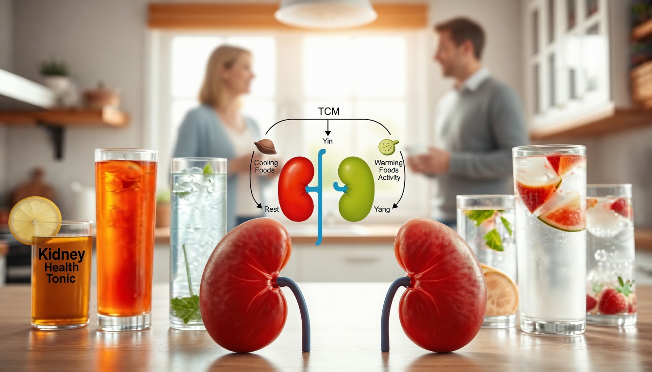 10 Morning Drinks for Kidney Health Gaining Attention for Gentle Daily Comfort and Fluid Balance