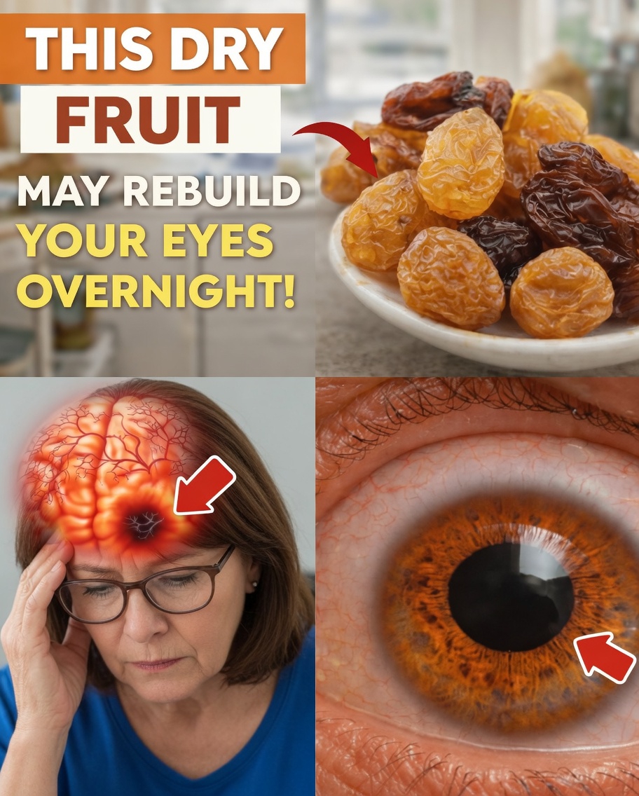 Even Over 90? Eat These 3 Seeds Every Morning to Boost Your Eyes and Brain Power (Real Science + Easy Daily Ritual)