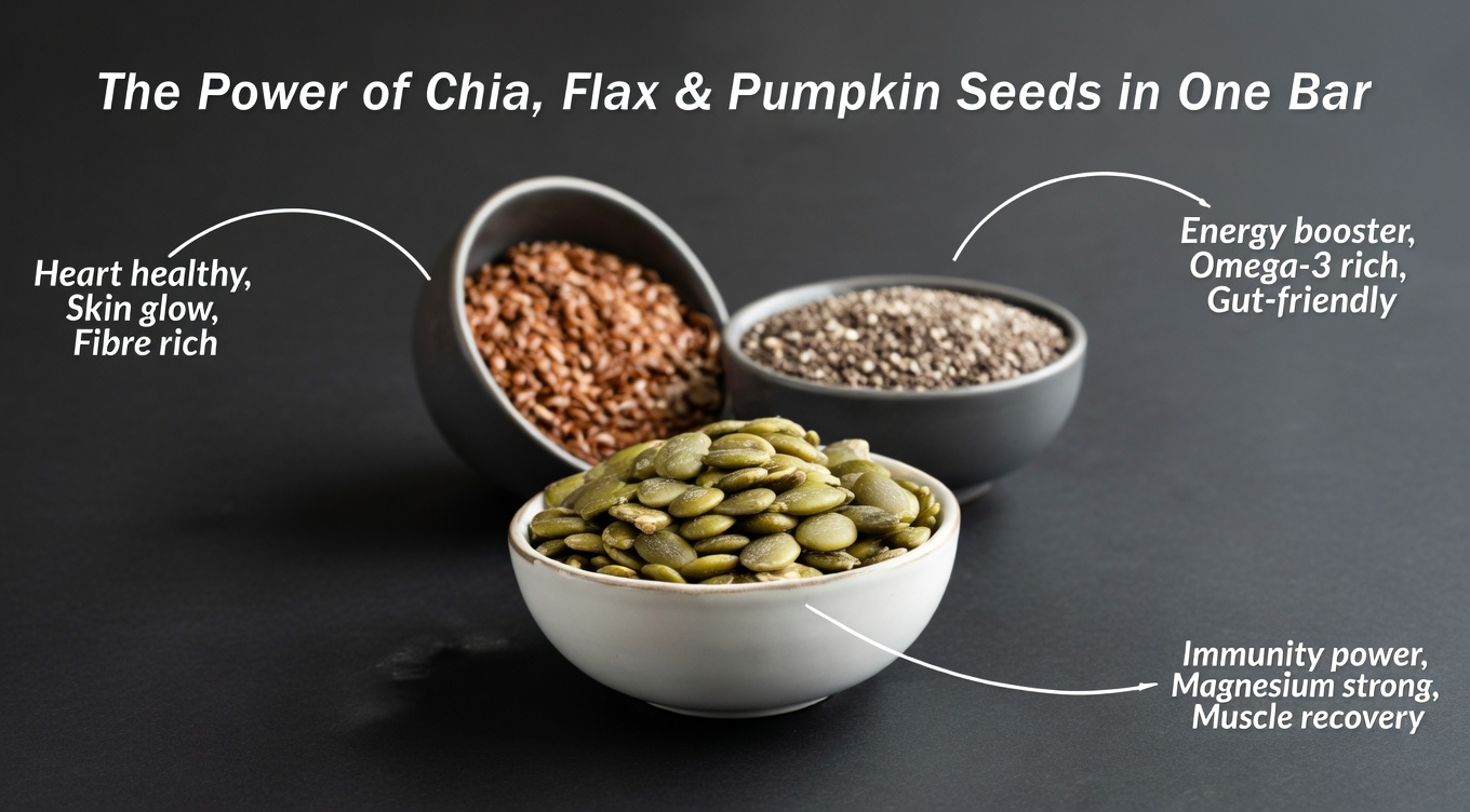 Even Over 90? Eat These 3 Seeds Every Morning to Boost Your Eyes and Brain Power (Real Science + Easy Daily Ritual)