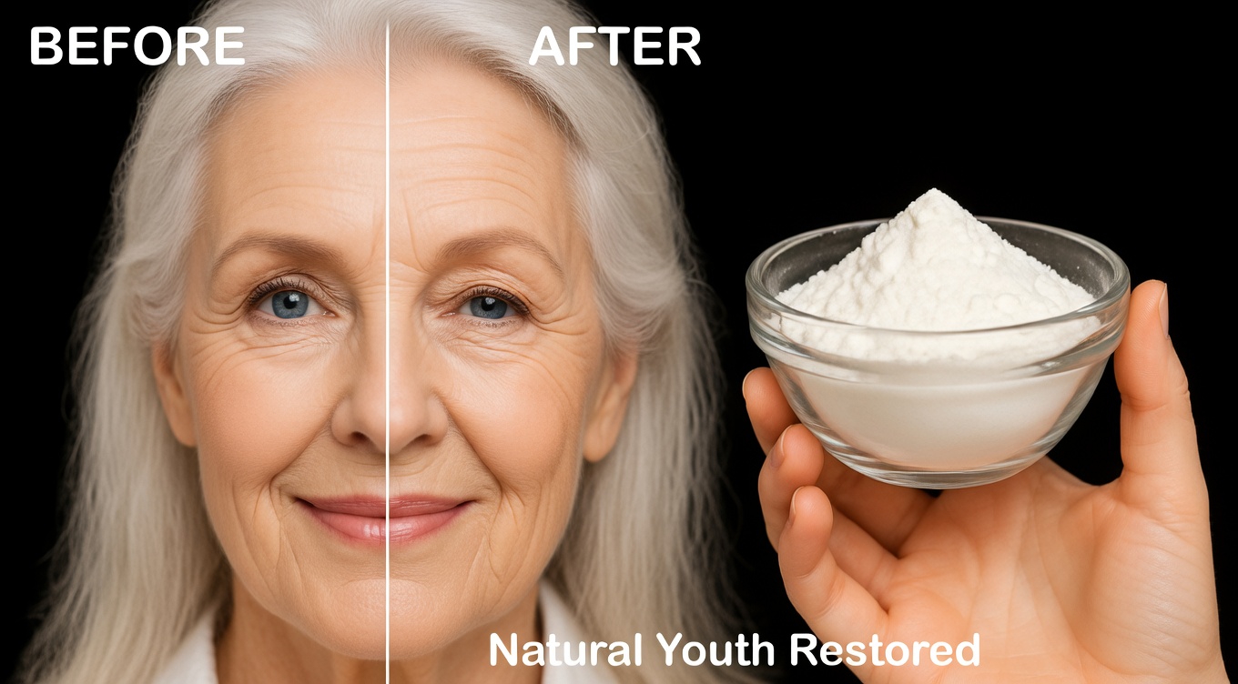 Baking Soda Mask: Why Many Women Over 60 Are Curious About This Simple Skincare Habit