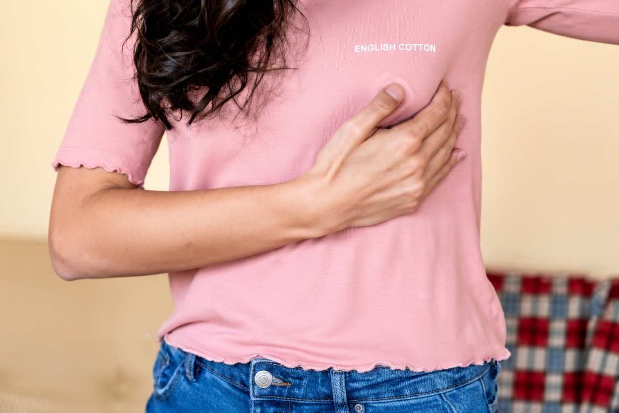 10 Important Warning Signs and Symptoms of Breast Cancer You Should Know