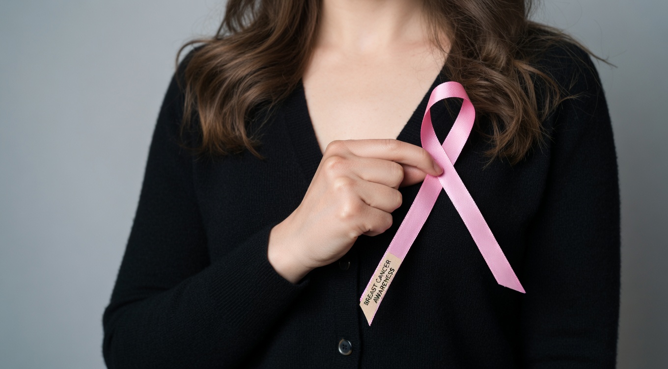 10 Important Warning Signs and Symptoms of Breast Cancer You Should Know