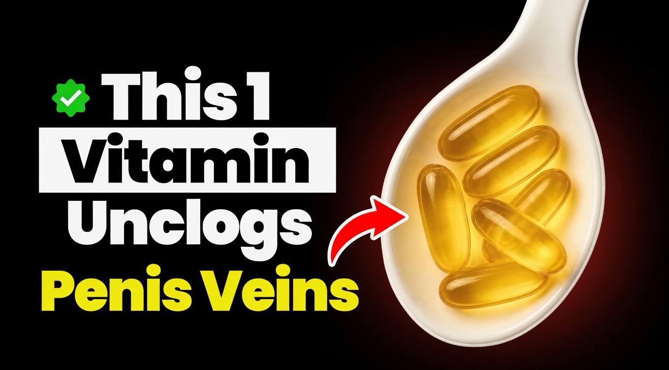 Top 3 Vitamins to Improve Circulation and Intimacy in Diabetics – Naturally Support Blood Flow, Energy, and Confidence