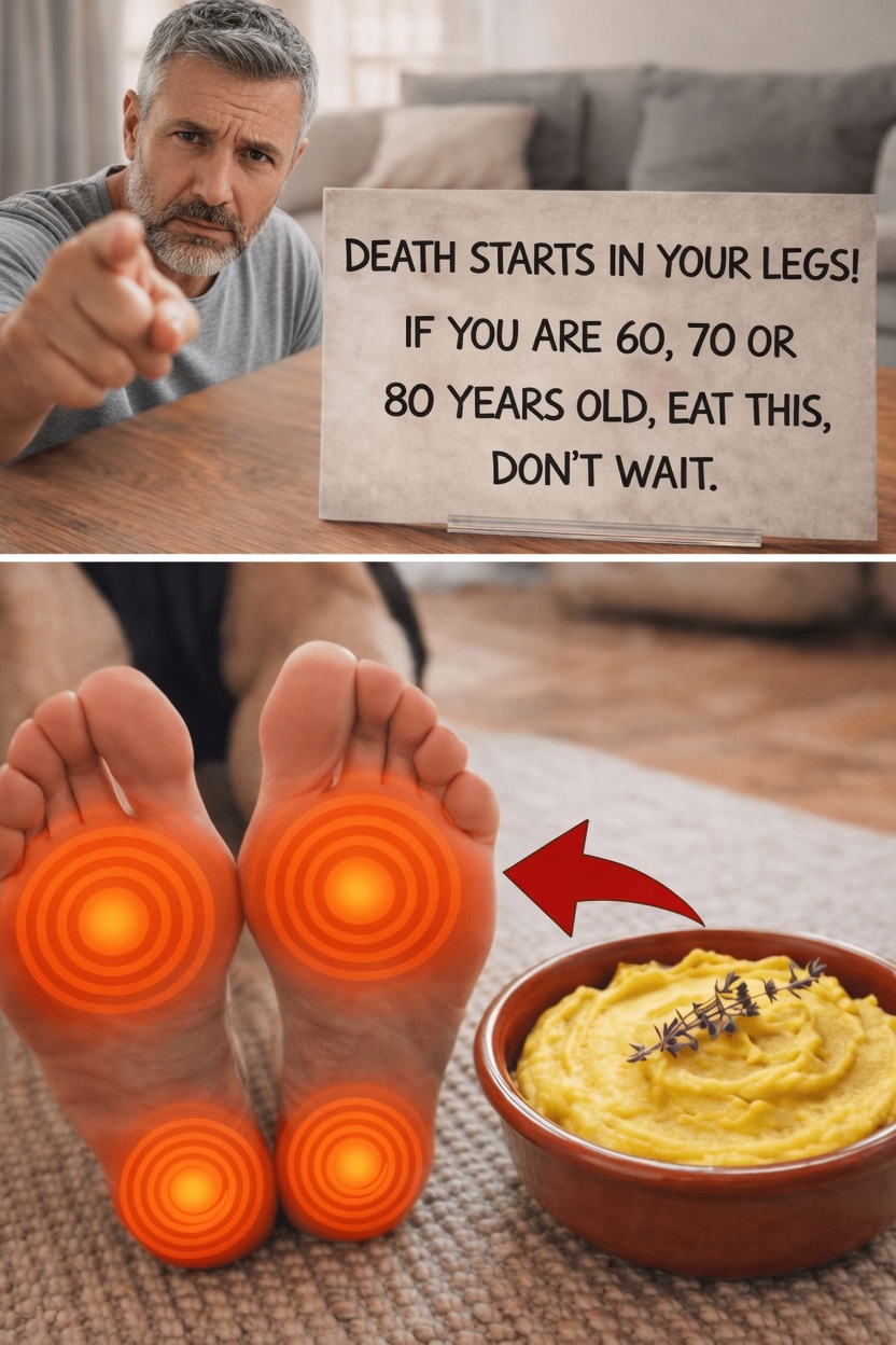 Tired of Nighttime Leg Cramps? Unlock the Power of 5 Magnesium-Rich Foods for Older Adults!