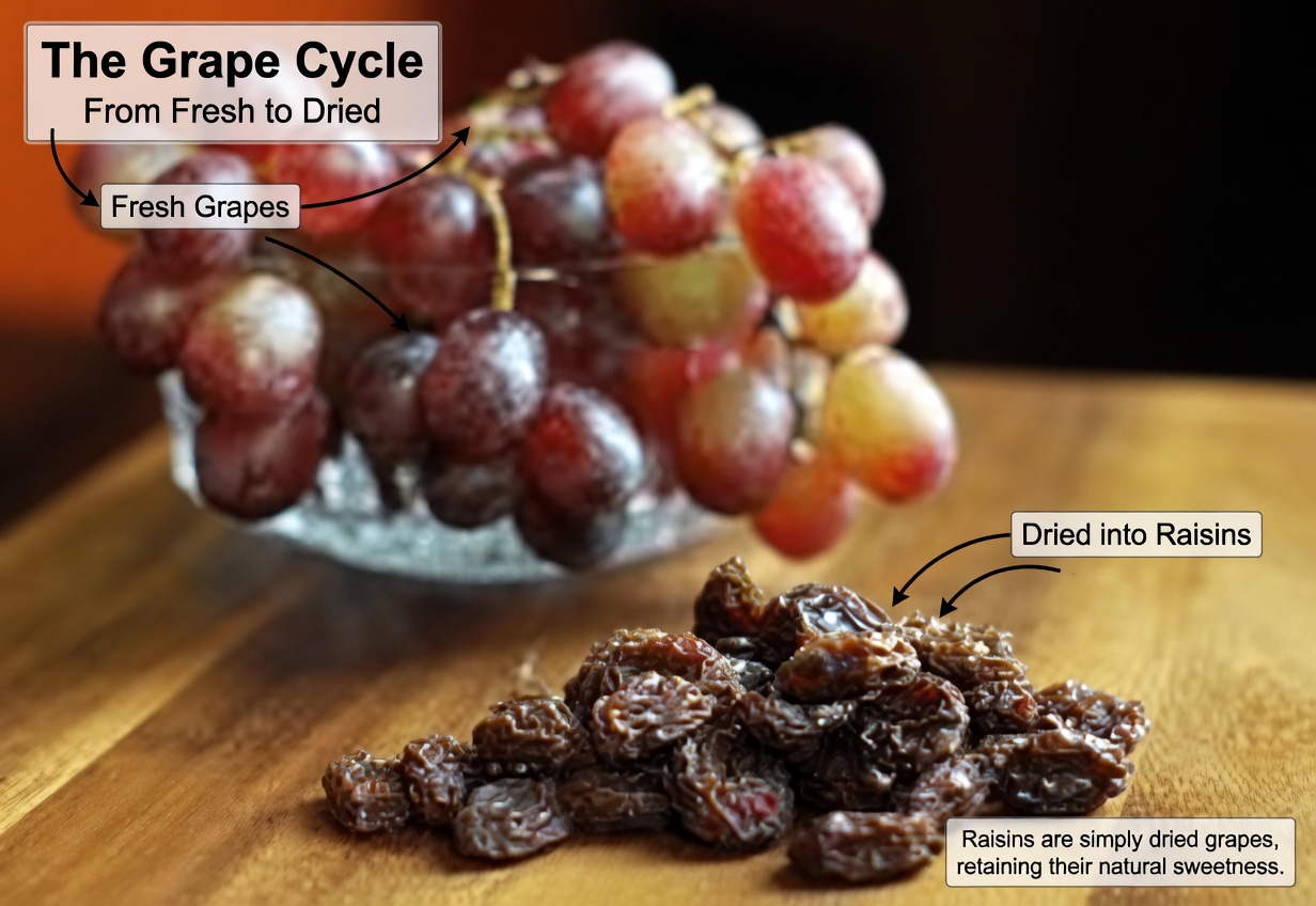 Top 4 Powerful Dry Fruits That Detoxify & Heal Your Kidneys While You Sleep