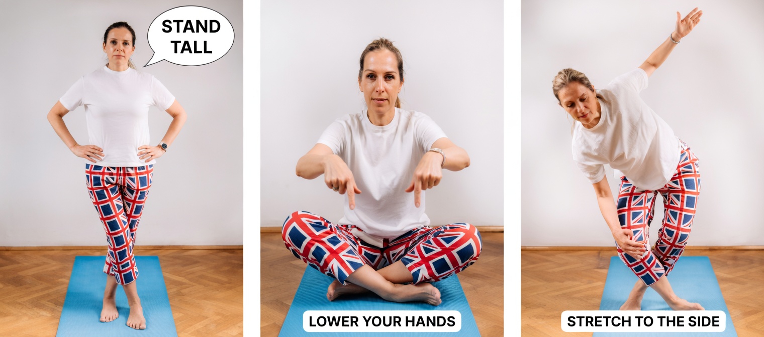 Seniors: One Simple Leg Move That May Gently Support 12 Hidden Areas of Wellness