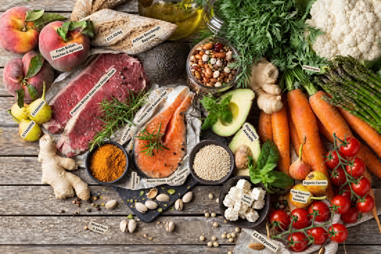 Discover the 5 Common Foods Seniors Often Highlight to Support Leg Circulation Naturally