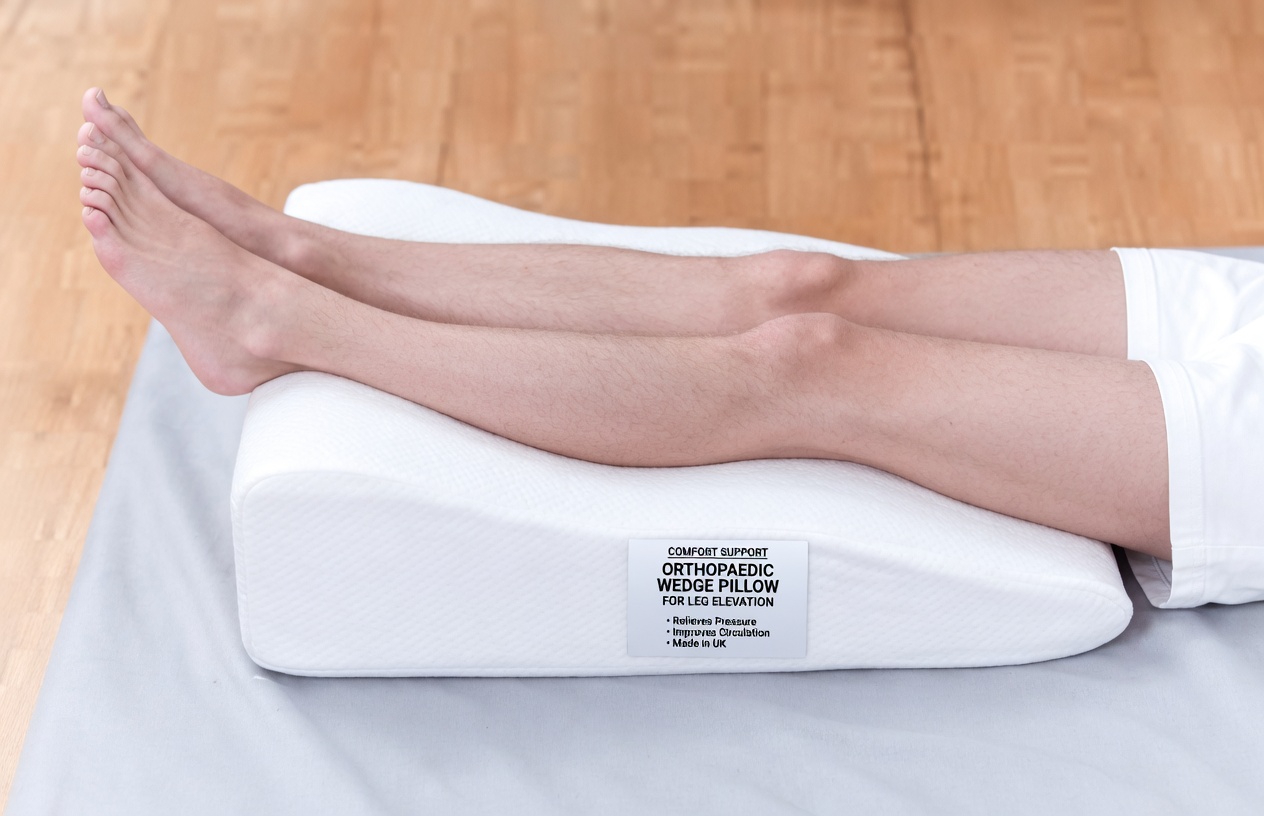 Discover the 5 Common Foods Seniors Often Highlight to Support Leg Circulation Naturally