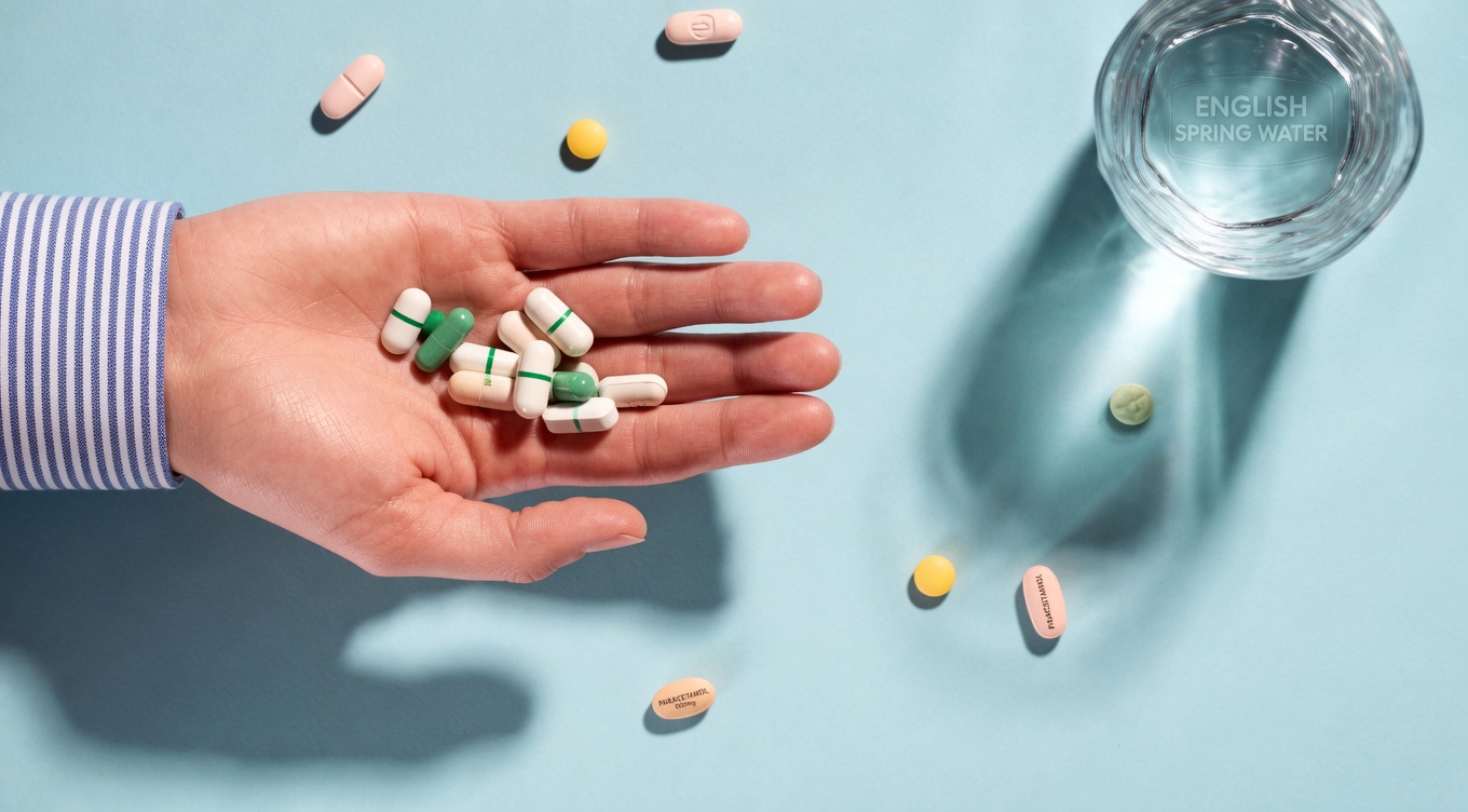 Over 70? THESE 5 Bedtime Medications That May Help Support Lower Night Cortisol and Deeper Sleep