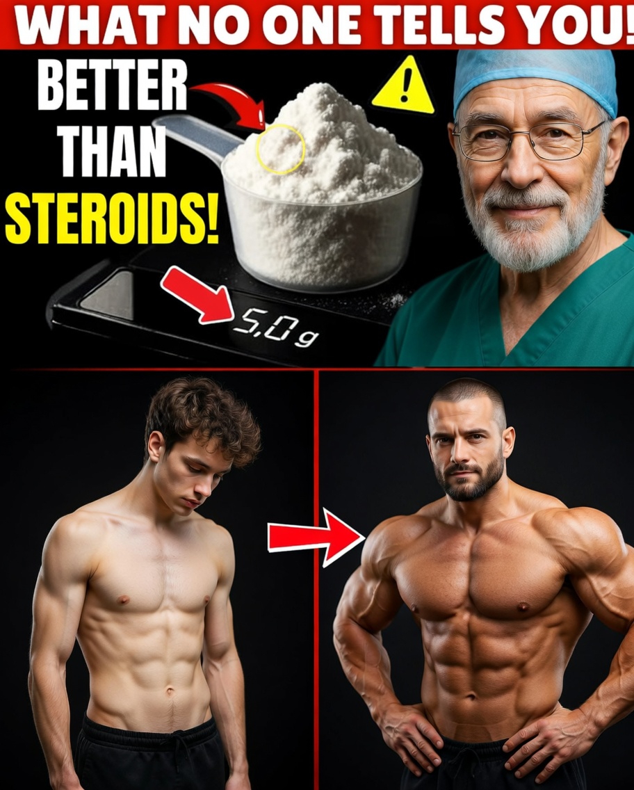 I Took 5g Every Day – What Really Happened to My Inflammation Response, Body Fat, and Muscle Strength