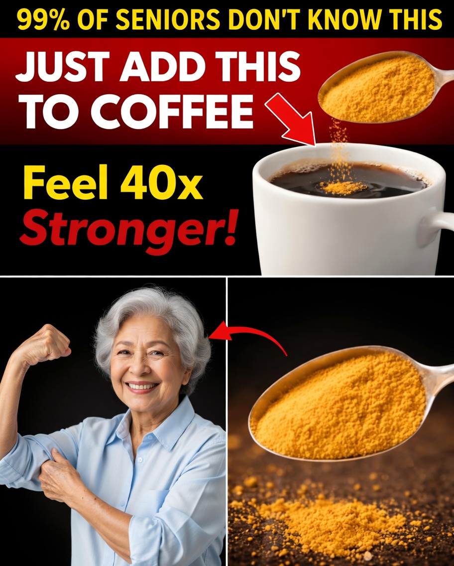 The Surprising Benefits of Putting This Powder in Your Coffee