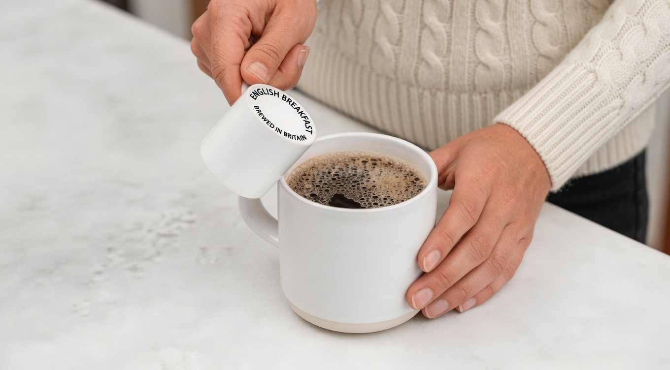 The Surprising Benefits of Putting This Powder in Your Coffee