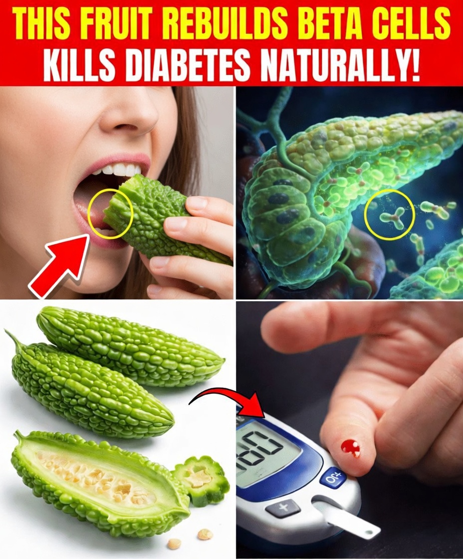 5 Foods That May Support Beta Cell Health and Help Maintain Healthy Insulin Production Naturally
