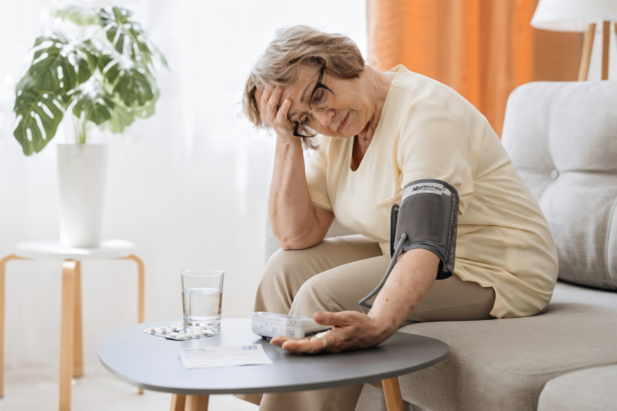 Cardiologist WARNS: NEVER Take B12 With THESE 2 Common Medications After 60!