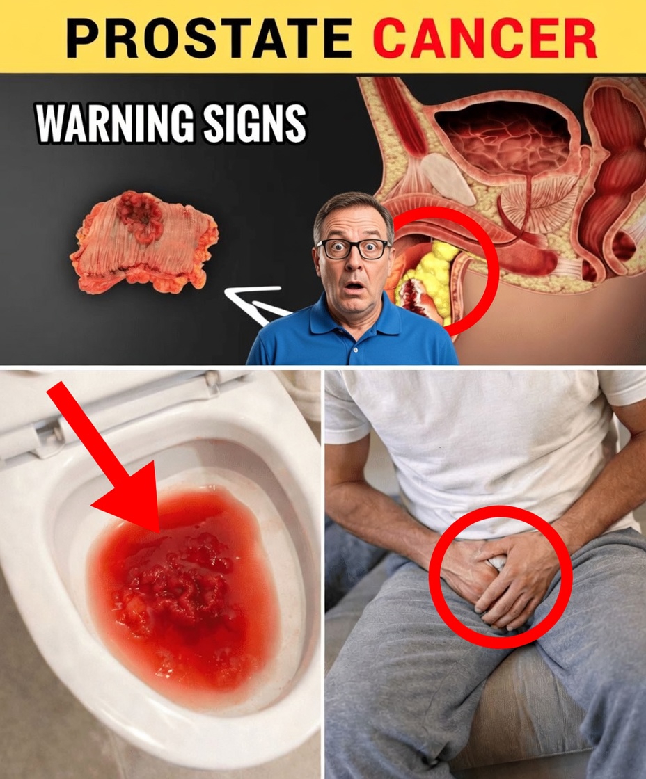 13 Early Silent Signs of Prostate Cancer Symptoms Men Over 50 Should Know About
