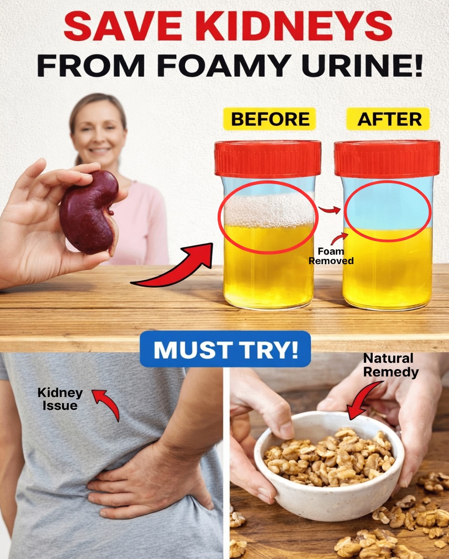 Top 6 Superfoods That May Support Healthy Kidney Function and Help Manage Proteinuria Naturally