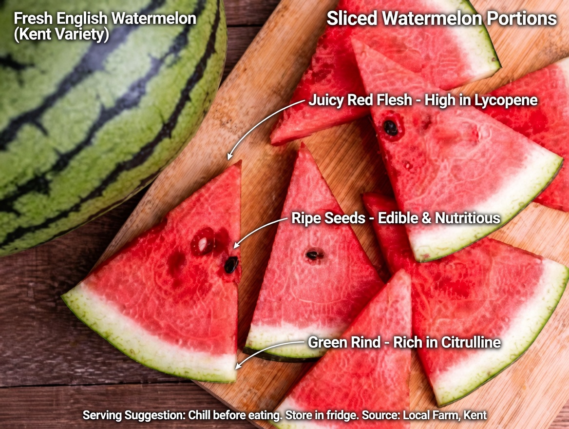 4 Bedtime Fruits That May Support Kidney Health and Help Flush Toxins Naturally