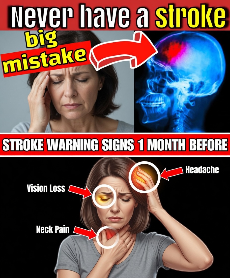 7 MORNING HABITS That Can SAVE You From a STROKE