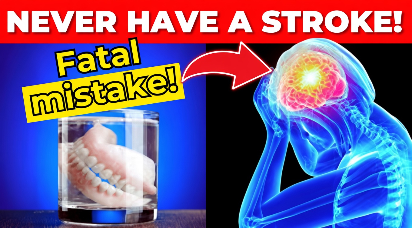 7 MORNING HABITS That Can SAVE You From a STROKE