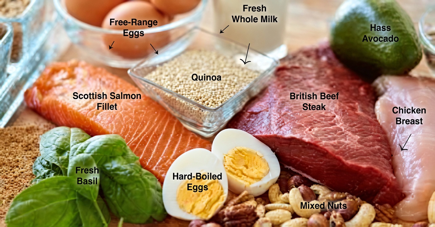 Over 60? 4 Meats for Seniors Over 60 to Consider Limiting and 4 Smarter Choices for Lasting Vitality