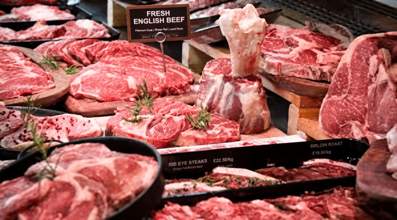 Over 60? 4 Meats for Seniors Over 60 to Consider Limiting and 4 Smarter Choices for Lasting Vitality