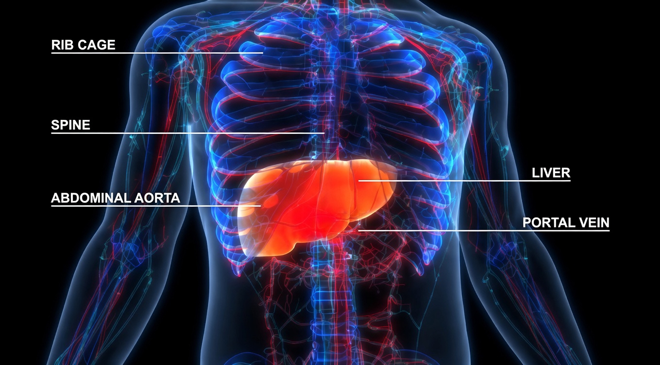 This Is How Long It Takes Your Liver to Return to Normal From Drinking