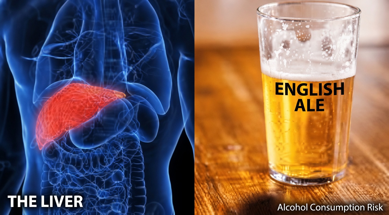 This Is How Long It Takes Your Liver to Return to Normal From Drinking