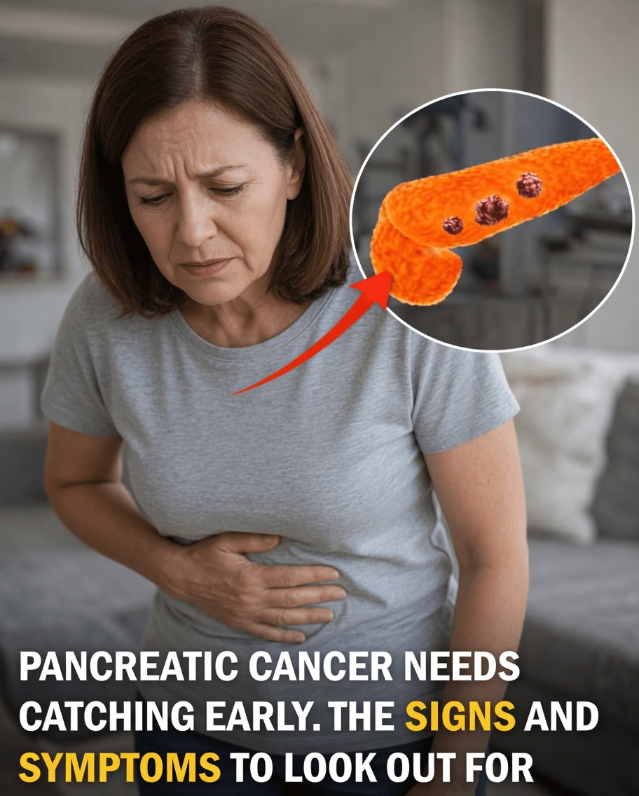 10 Signs of Pancreatic Cancer You Should Never Ignore