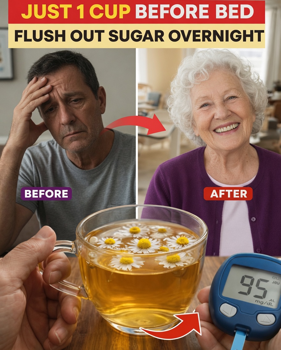 Drink These 15 Powerful Natural Drinks Every Day to Support Healthy Blood Sugar Levels