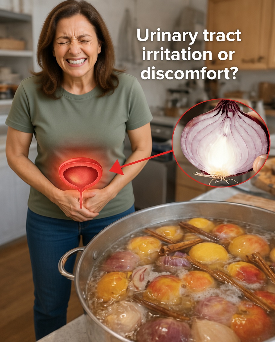 It Will Make Your Bladder and Prostate Look Like New!! The Working Grandfather’s Top Recipe