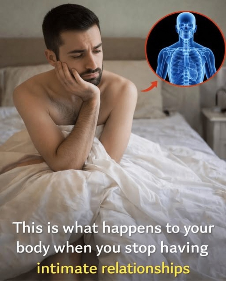 What Happens to Your Body and Mind When You Go Without S… After 50 – 4 Science-Backed Insights