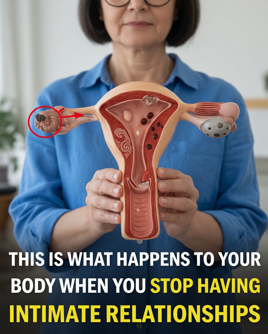 7 Things That Happen To Your Body When You Don’t Have S… For A While