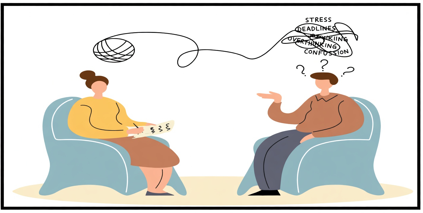 Sudden confusion or difficulty speaking: when it’s more than just fatigue