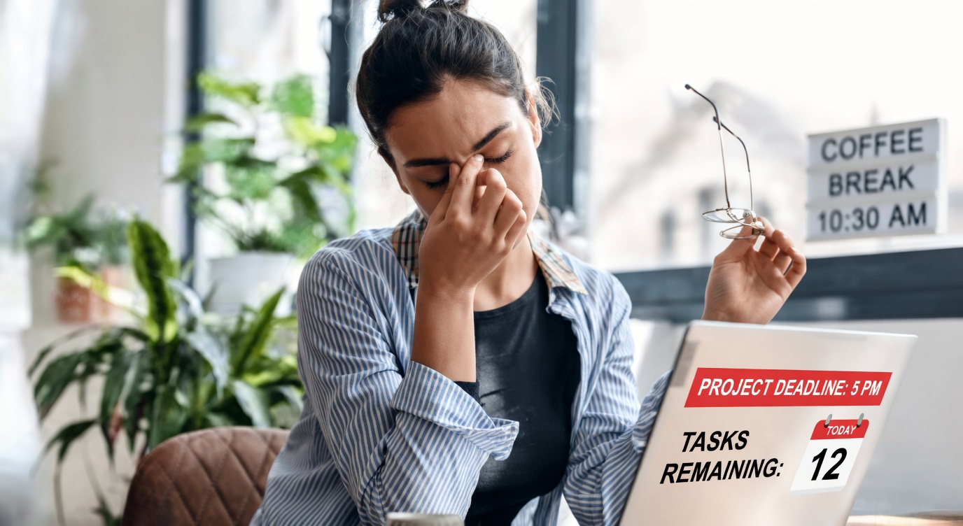 Sudden confusion or difficulty speaking: when it’s more than just fatigue