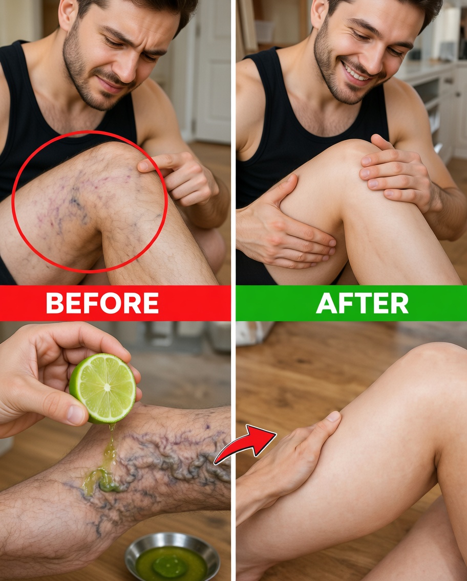 10 Natural Ways to Support Healthy Blood Flow and Help Ease Discomfort from Varicose Veins