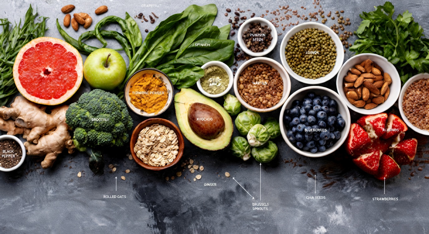 10 Natural Ways to Support Healthy Blood Flow and Help Ease Discomfort from Varicose Veins